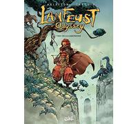 Lanfeust Odyssey – Tome 8 : Tseu-Hi la gardienne – Soleil