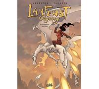 Lanfeust Odyssey T09: Le Stratège ingénu