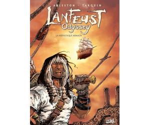 Lanfeust Odyssey - tome 07 La méphitique armada (7)