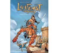 Lanfeust Odyssey - Tome 1 L'Énigme Or-Azur - Christophe Arleston - Soleil - cartonné - Bande dessinée