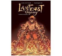 Christophe Arleston – Lanfeust Odyssey T03 : Le Banni d'Eckmül – Cartonné