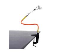LANFIRE Professional Table Tennis Training Robot Fixed Rapid Rebound Ping Pong Ball Machine Table Tennis Trainer for Stroking