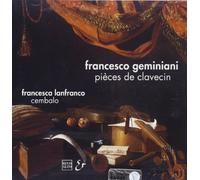 Lanfranco Francesca - Pieces De Clavecin [Import]