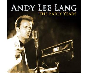 Lang, Andy Lee - Early Years