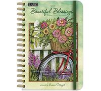 LANG BOUNTIFUL BLESSINGS™ 2023 Planificateur d'engagement à spirale (23991011083)
