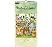 LANG Bountiful Blessings™ 2024 Calendrier mural vertical (24991079114)