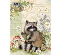 Lang Brands, LLC, Field Guide Agenda de poche mensuel 2027 par Susan Winget