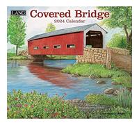 LANG Calendrier mural 2024 avec pont couvert (24991001908)
