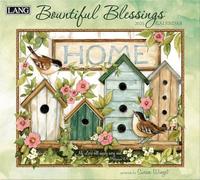 LANG Calendrier mural 2025 Bountiful Blessings (25991001897)