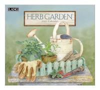 LANG Calendrier mural 2025 Herb Garden (25991001914)