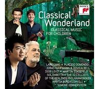 Wonderland (Classical Music for Children)