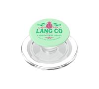 Lang Co Tropical Palms Vietnam - Vietnamese PopSockets PopGrip pour MagSafe