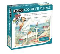 Lang Companies, Just Beachy Puzzle de 500 pièces par Susan Winget