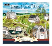 Lang Companies, Linda Nelson Stocks Calendrier mural édition spéciale 2025