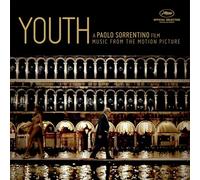 David Lang & Various – Youth (la Giovinezza) – Vinyle cristal transparent – Édition limitée