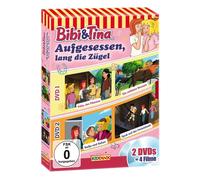 Bibi & Tina - DVD-Box V:Aufgesessen, Lang Die Zügel [Import]