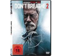 Don't Breathe 2 – DVD – Import – Sony Pictures Home Entertainment