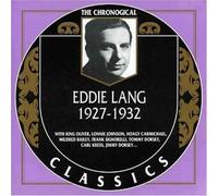 Lang Eddie - Eddie Lang : 1927-1932