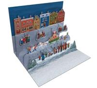 Lang Folk Art Cartes de Noël pop-up (2005106)