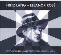 Lang Fritz - Briefwechsel Gelesen Von Samel [Import]