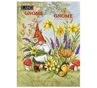 LANG Gnome Sweet Gnome 24991003191 Agenda de poche mensuel 2024