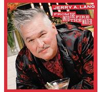 Lang, Jerry a. - from Fire Into The Water [Import]