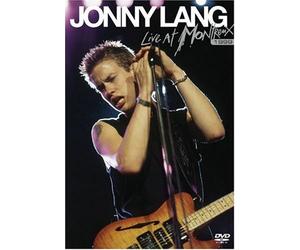 Lang, Jonny - Live at Montreux 1999