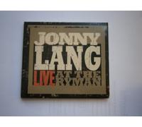 Jonny Lang - Live at the Ryman
