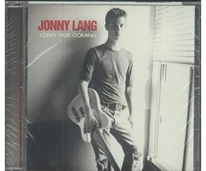 Lang, Jonny - Long Time Coming +