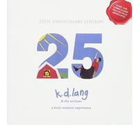 k.d. lang and the Reclines – Truly Western Experience – Import