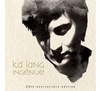 k.d. lang - Ingenue [New Vinyl LP] Anniversary Ed