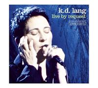 K.D. Lang – Live by Request – Warner Bros.