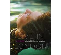 Lang, K.D. - Live with BBC Orchestra