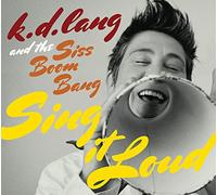 Lang, K.D. - Sing It Loud