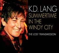 Lang, K.D. - Summertime in the Windy..