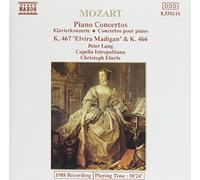 Lang - Klavierkonzert 20+21