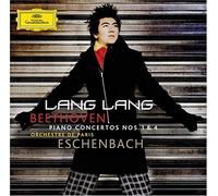 Lang Lang – Concertos pour piano n°1 et n°4 (Beethoven) – CD – Import