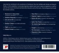 LANG LANG AT THE MOVIES - LANG LANG CD NEUF