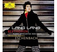 Lang Lang – Concertos pour piano n°1 et n°4 – CD – Deutsche Grammophon