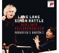 Lang Lang - Prokofiev 3 & Bartok 2 [Import]