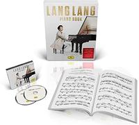 Piano Book Coffret Edition Limitée CD