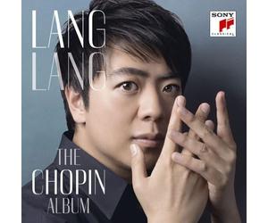 Lang Lang - Chopin Album