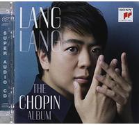 Lang Lang - Chopin Album [Super-Audio Cd] Hong Kong - Import