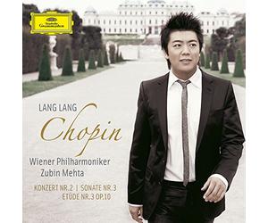Lang Lang - Chopin:Piano Cto. [Import]