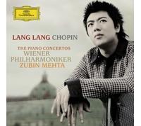 Lang Lang Chopin: The Piano Concertos by Lang Lang [Audio CD] NEUF