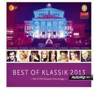 LANG LANG/GARANCA/DIDONATO/+ - BEST OF KLASSIK 2013 (ECHO KLASSIK) 3 CD NEUF