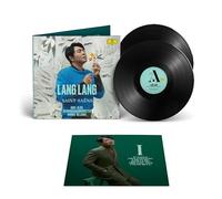 LANG LANG GINA ALI - Lang Lang - Saint-Sans 2LP RELEASE DATE 01/03/ - F99z