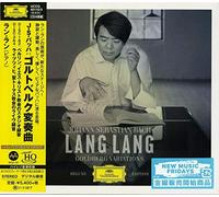 Lang Lang - Goldberg Variations-Uhq-CD [Import]