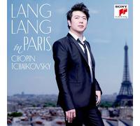 Lang Lang In Paris : Chopin, Tchaikovsky