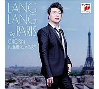 LANG LANG - LANG LANG IN PARIS-DELUXE VERSION (2CD+DVD) 2 CD + DVD NEUF CHOPIN